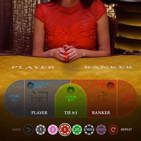 live baccarat|Live Baccarat and Sic Bo .